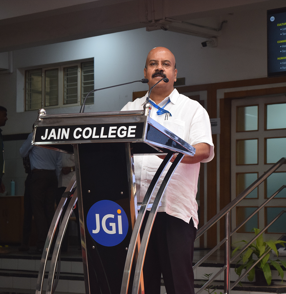 Principal's Address
